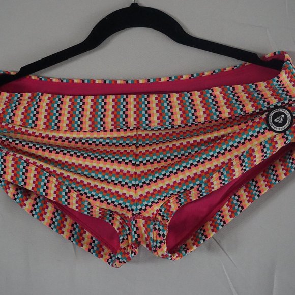 🩵 3 FOR $20. Roxy boyshort swim bottoms ✨3 FOR $20 ✨ - Picture 2 of 2